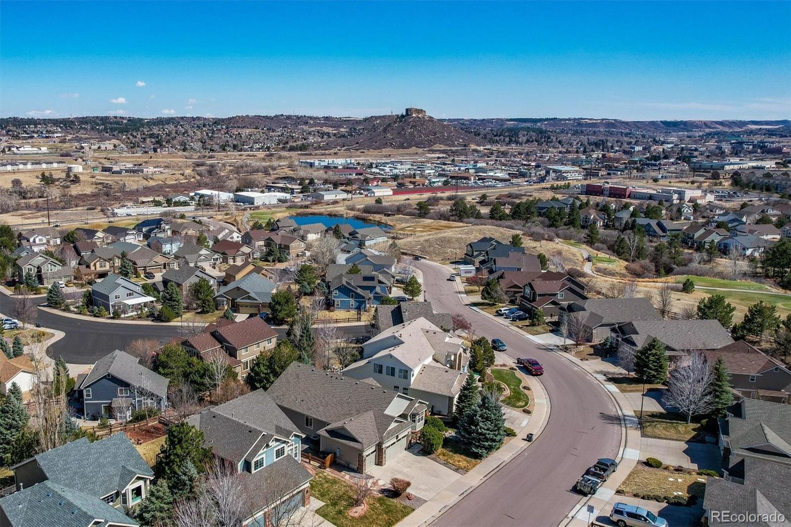 MLS Image #37 for 1225  switch grass drive,castle rock, Colorado