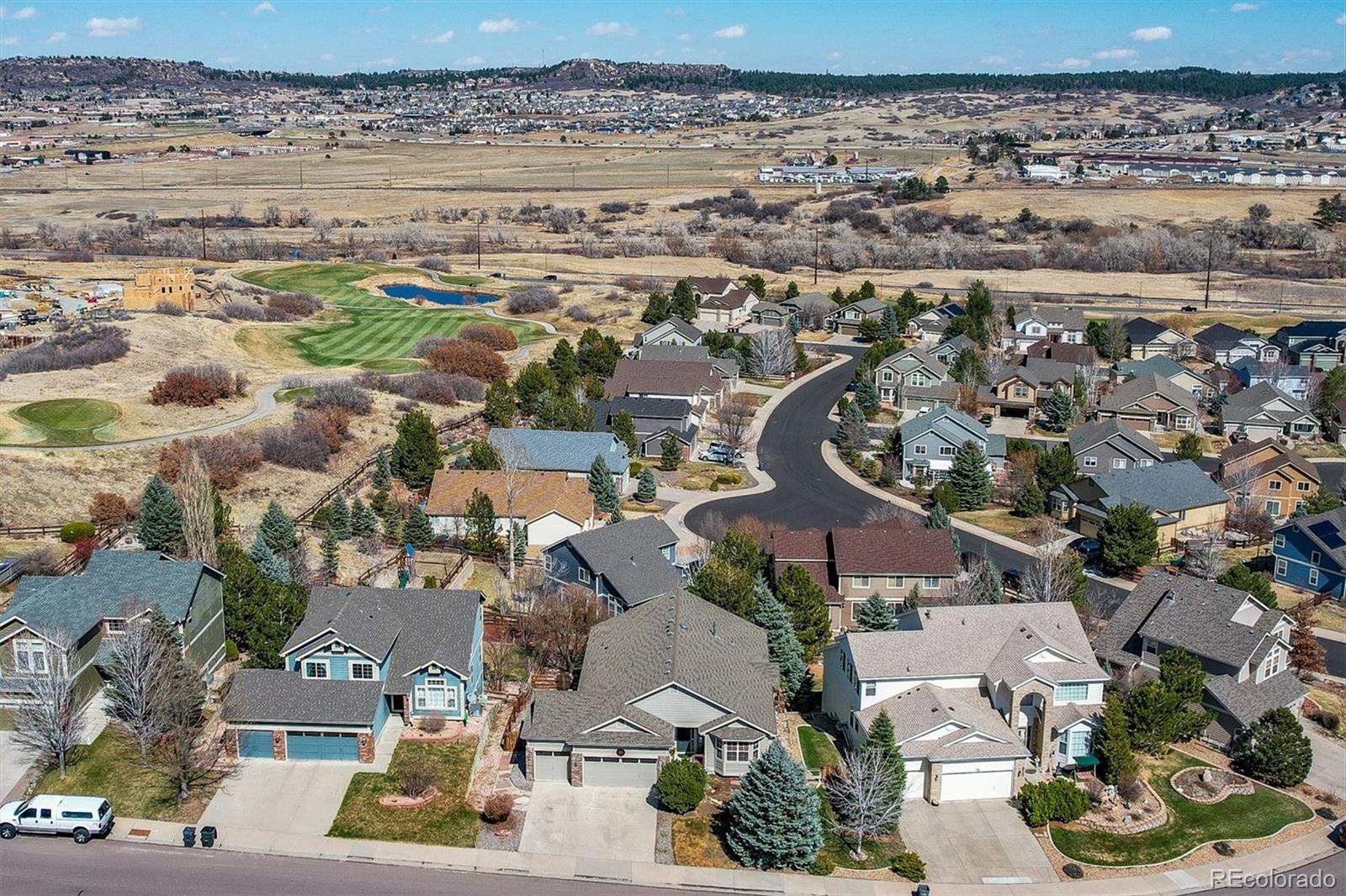 MLS Image #38 for 1225  switch grass drive,castle rock, Colorado