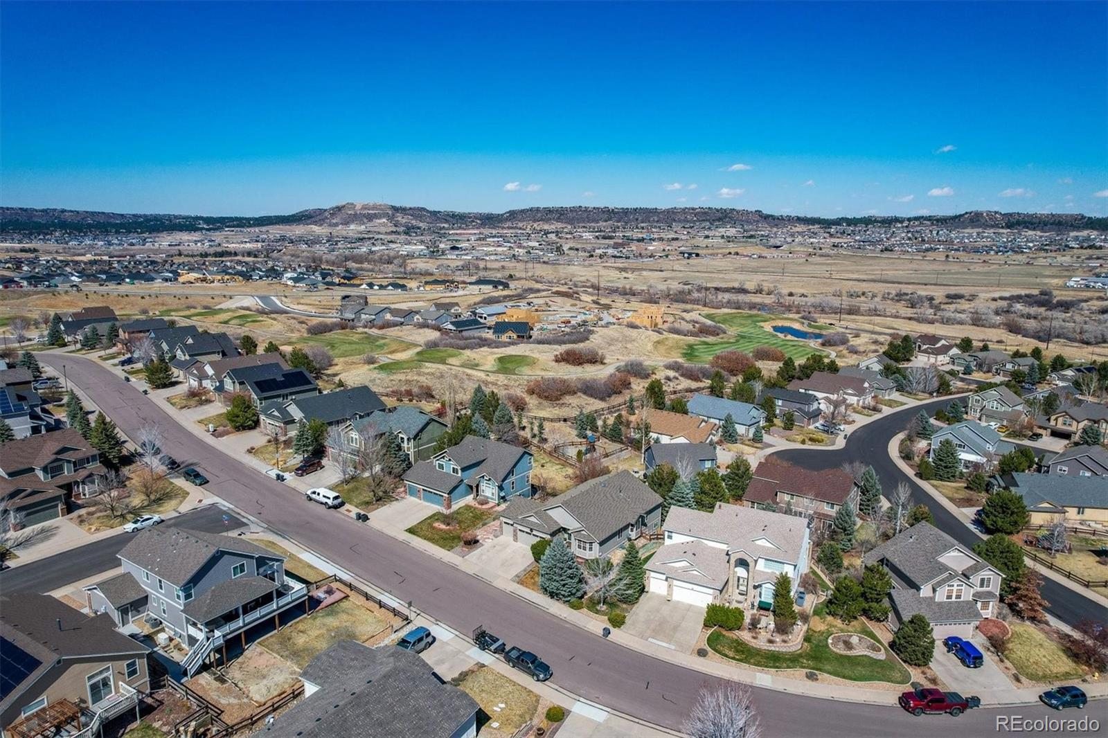 MLS Image #39 for 1225  switch grass drive,castle rock, Colorado