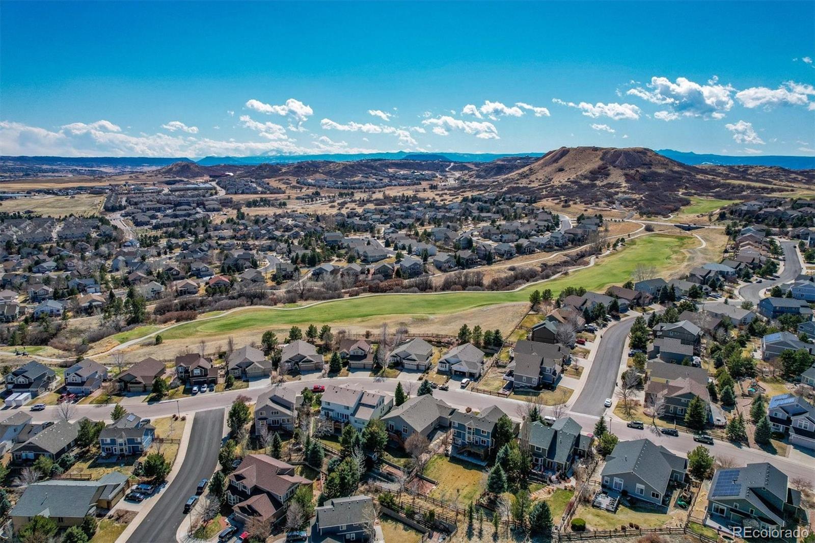 MLS Image #40 for 1225  switch grass drive,castle rock, Colorado