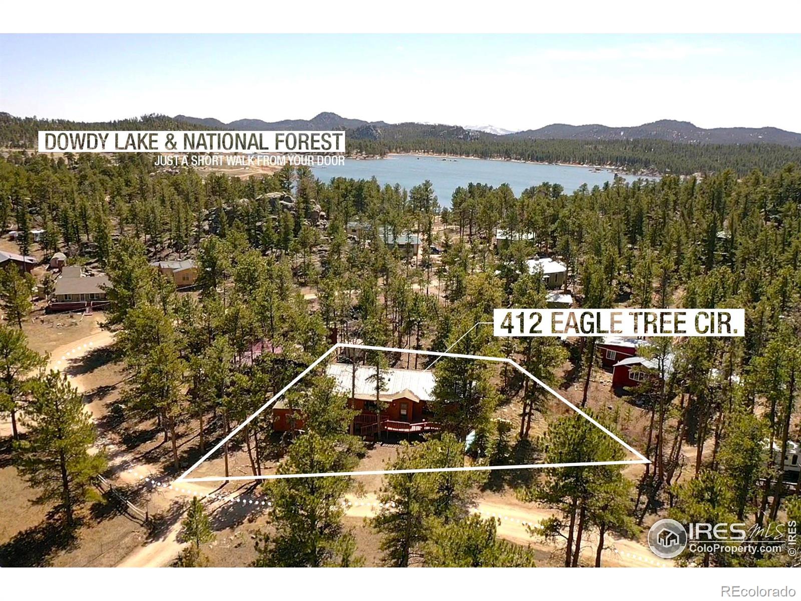 MLS Image #16 for 412  eagle tree circle,red feather lakes, Colorado