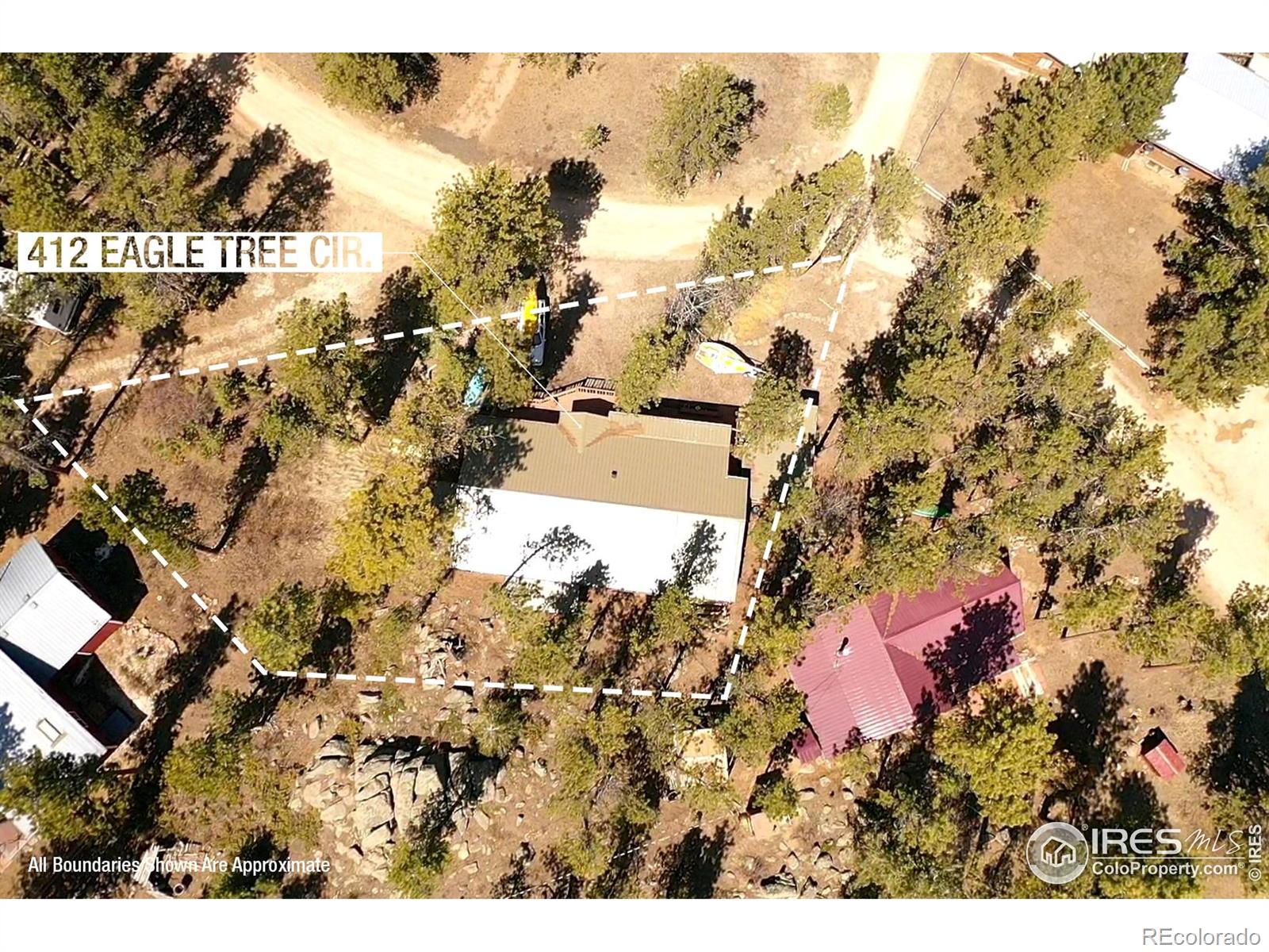 MLS Image #17 for 412  eagle tree circle,red feather lakes, Colorado