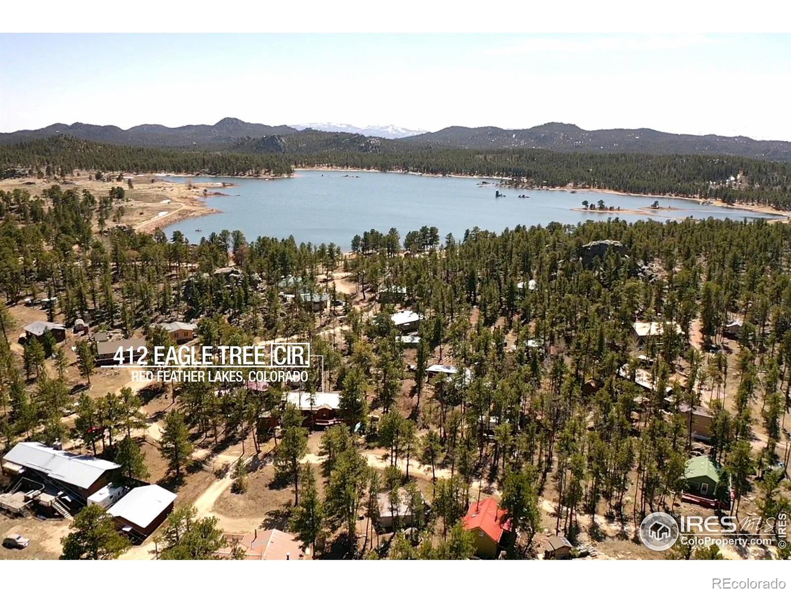 MLS Image #18 for 412  eagle tree circle,red feather lakes, Colorado