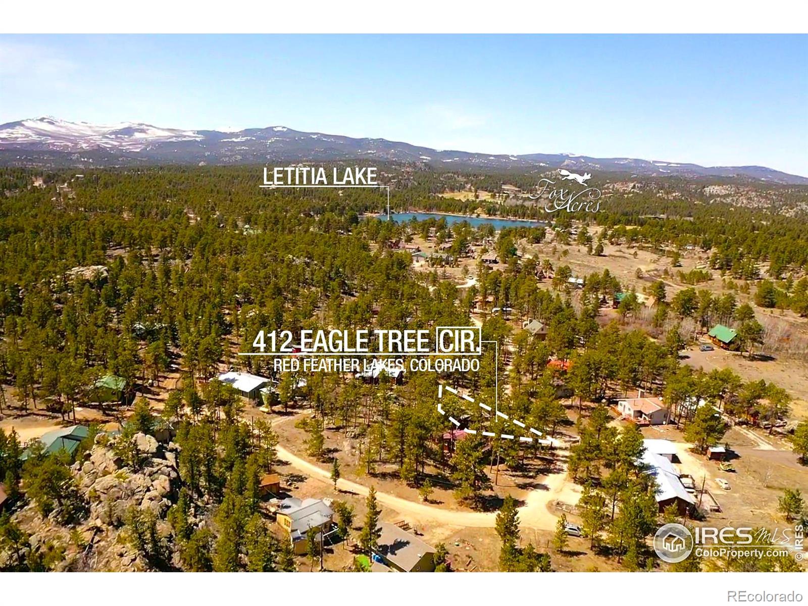 MLS Image #19 for 412  eagle tree circle,red feather lakes, Colorado