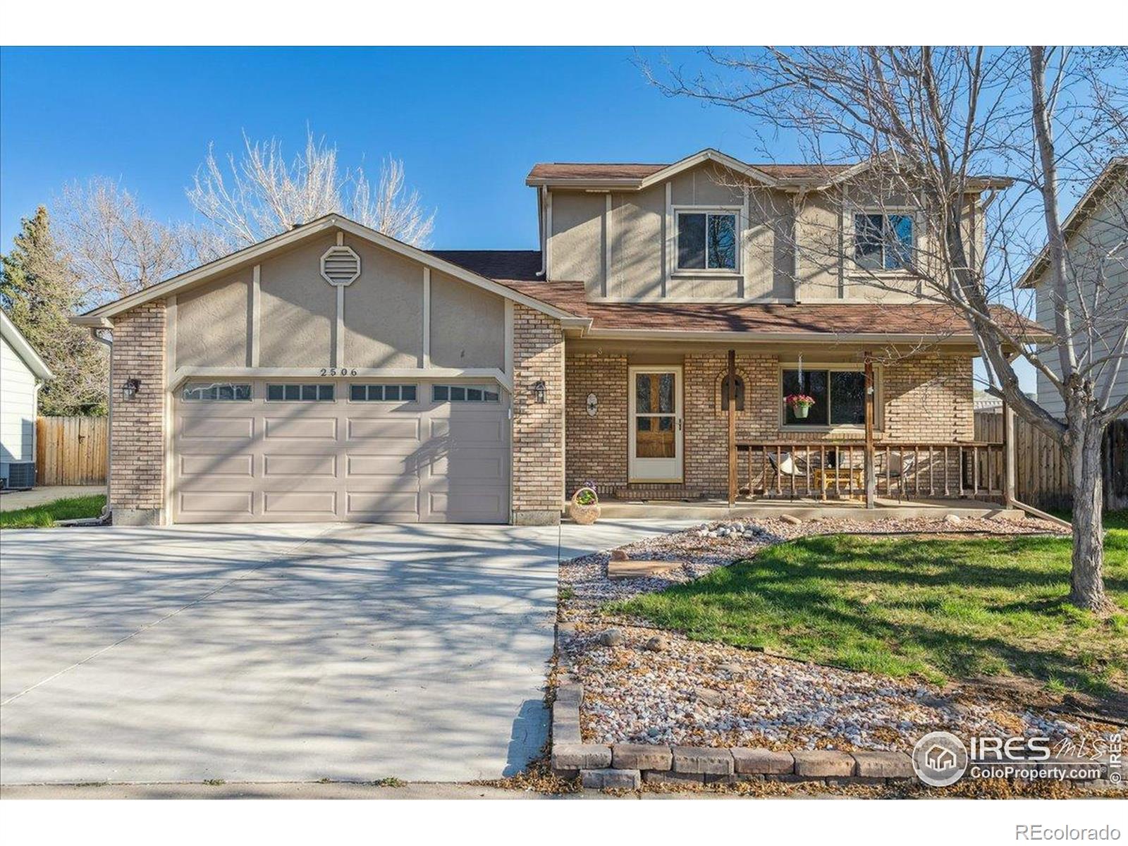 MLS Image #0 for 2506  sunstone drive,fort collins, Colorado