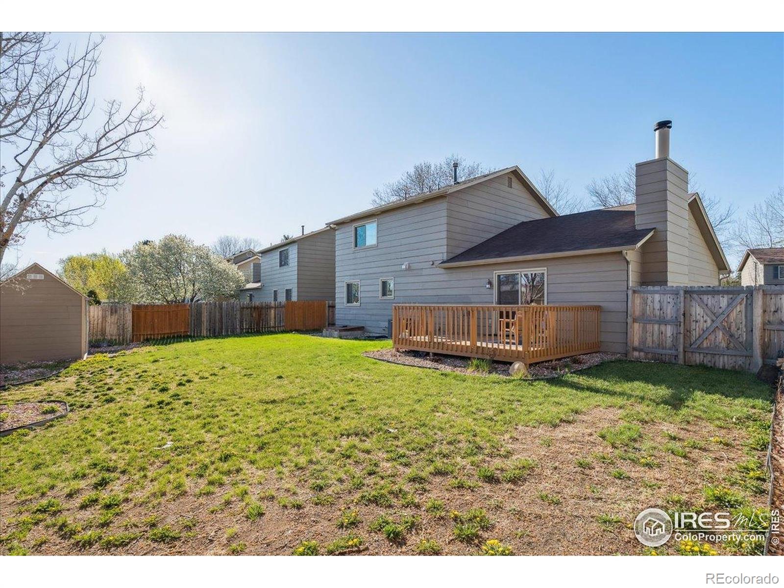 MLS Image #27 for 2506  sunstone drive,fort collins, Colorado