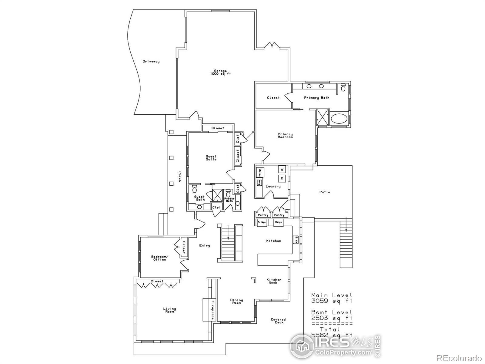 MLS Image #31 for 5200  castle ridge place,fort collins, Colorado