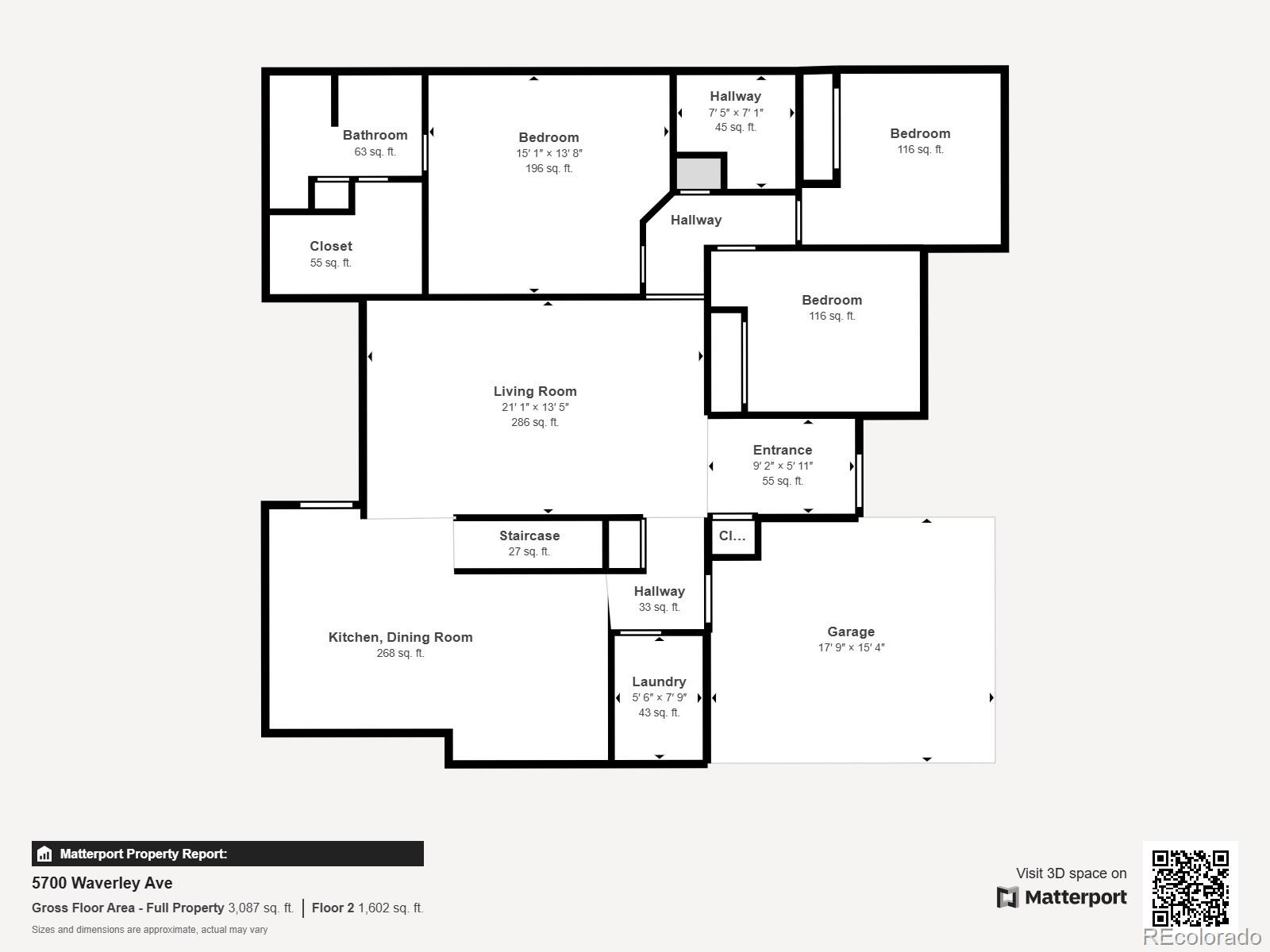 MLS Image #21 for 5770  waverley avenue,firestone, Colorado