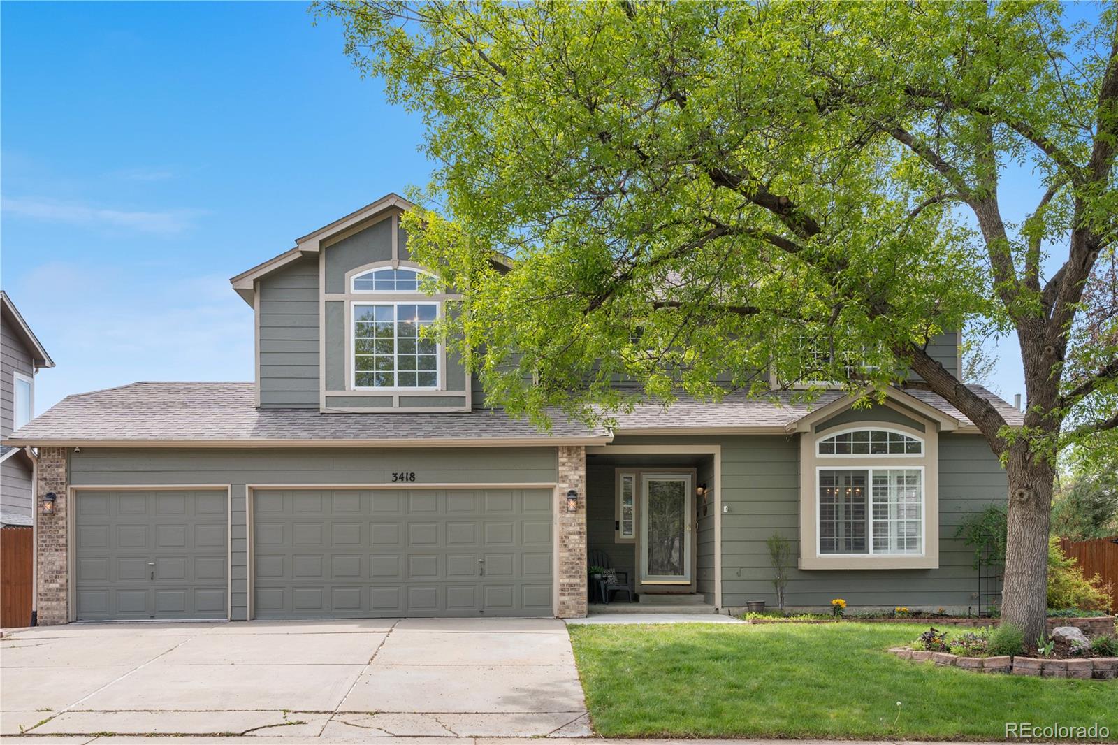 MLS Image #0 for 3418  elk court,broomfield, Colorado