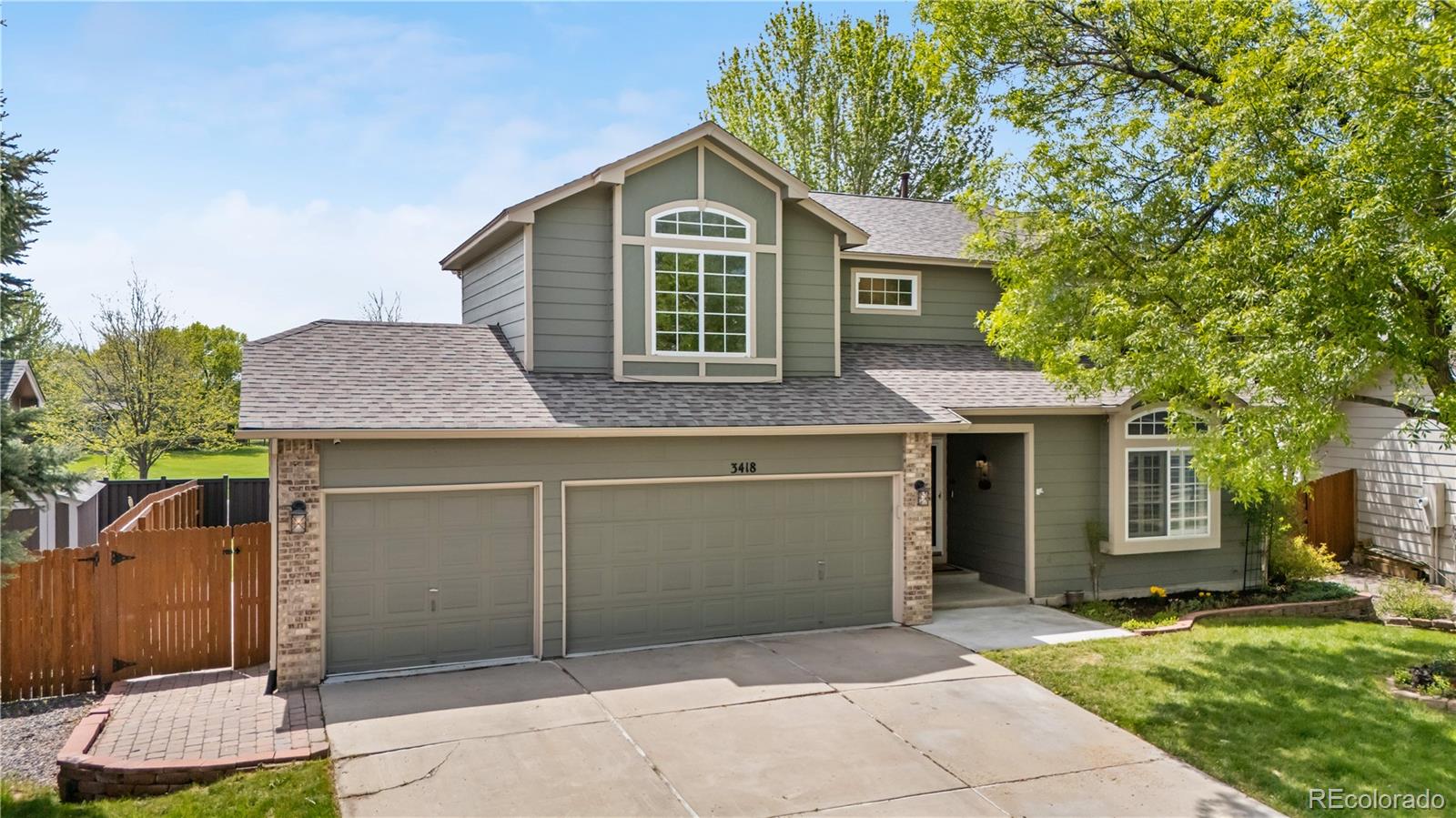 MLS Image #2 for 3418  elk court,broomfield, Colorado
