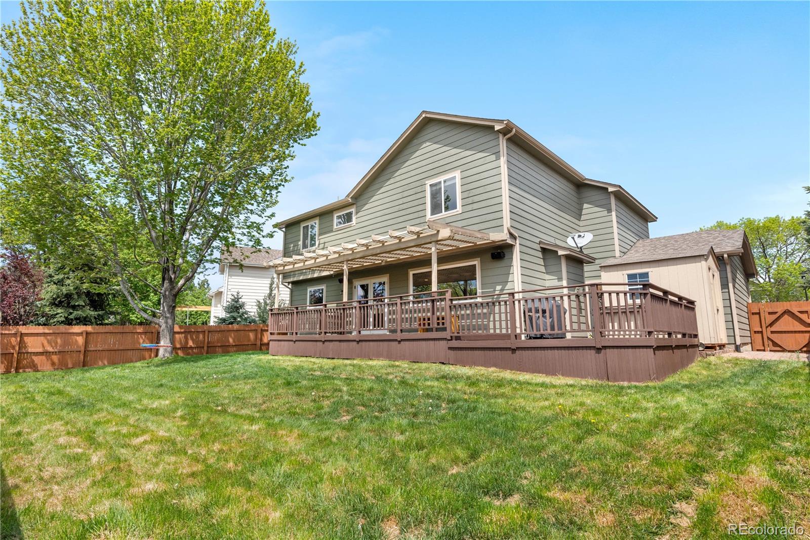 MLS Image #22 for 3418  elk court,broomfield, Colorado