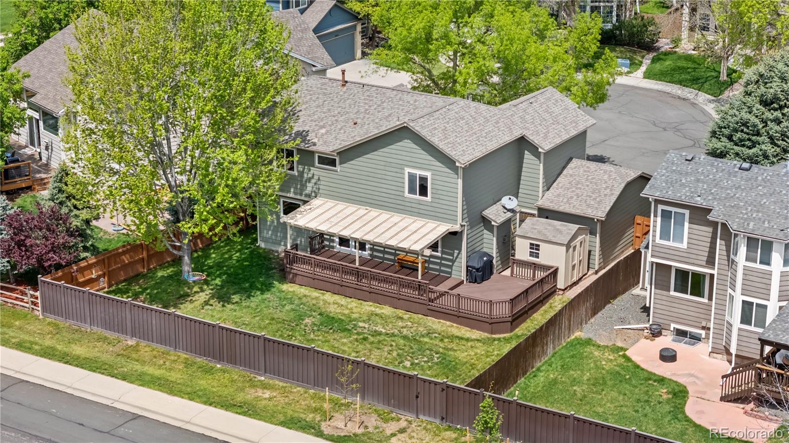MLS Image #43 for 3418  elk court,broomfield, Colorado