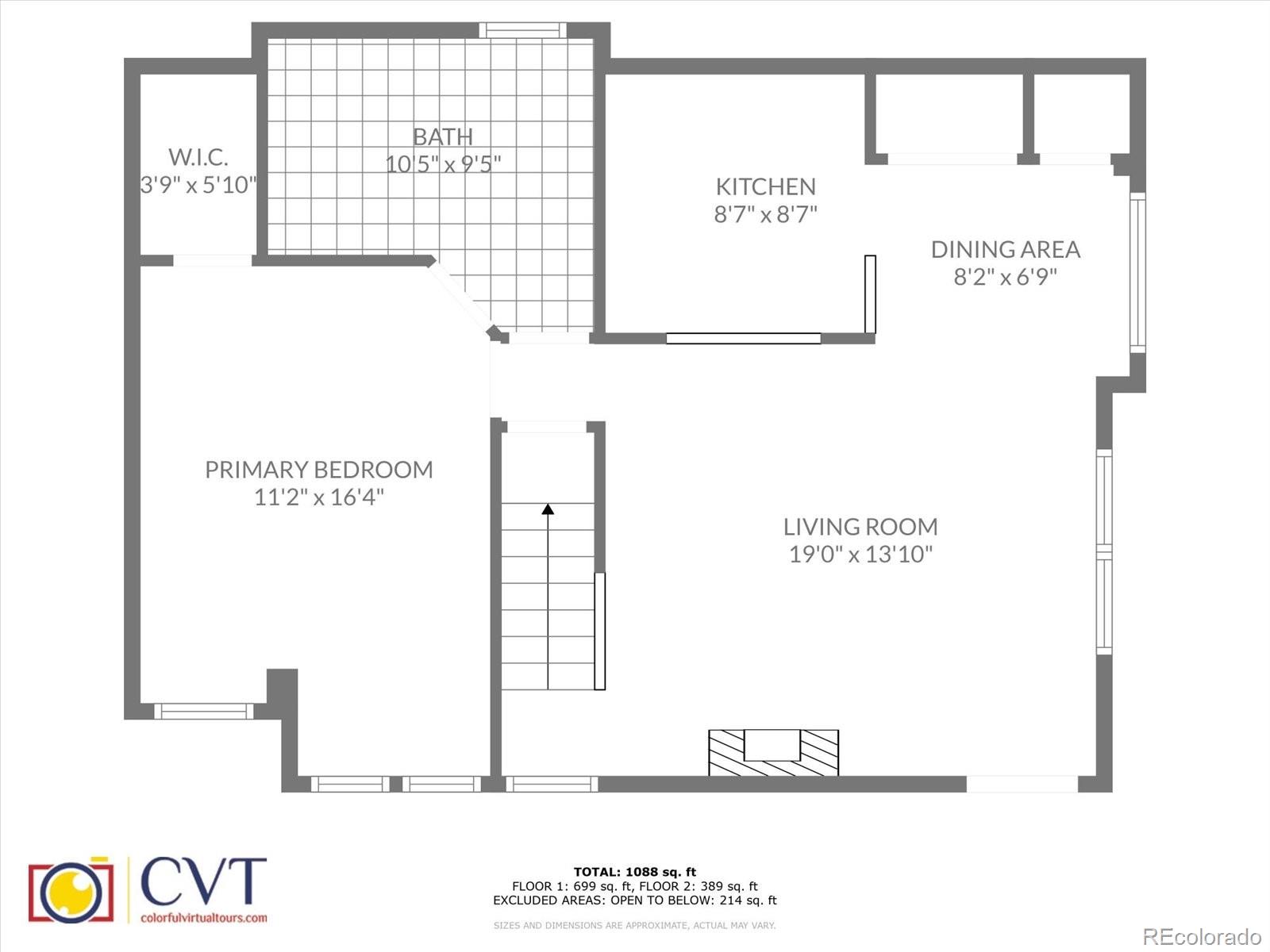 MLS Image #21 for 14296 e whitaker place,aurora, Colorado