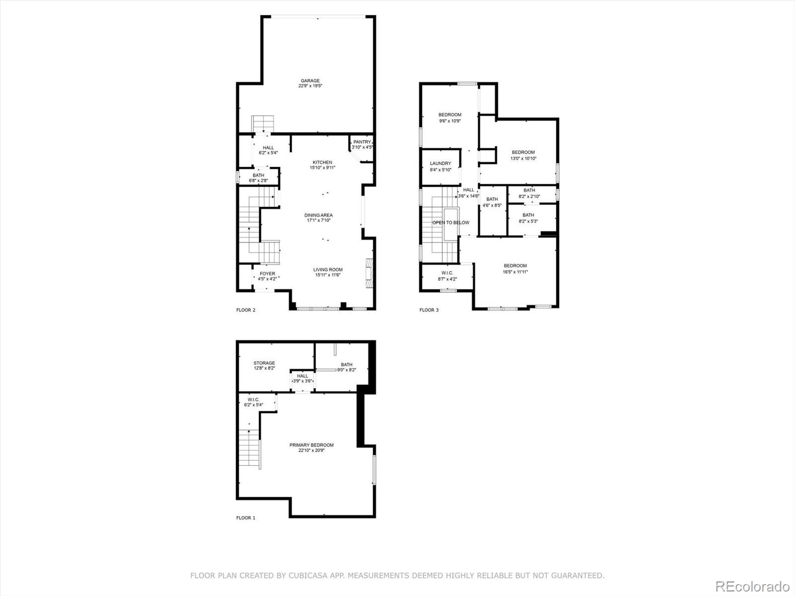 MLS Image #26 for 6834  clay street,denver, Colorado