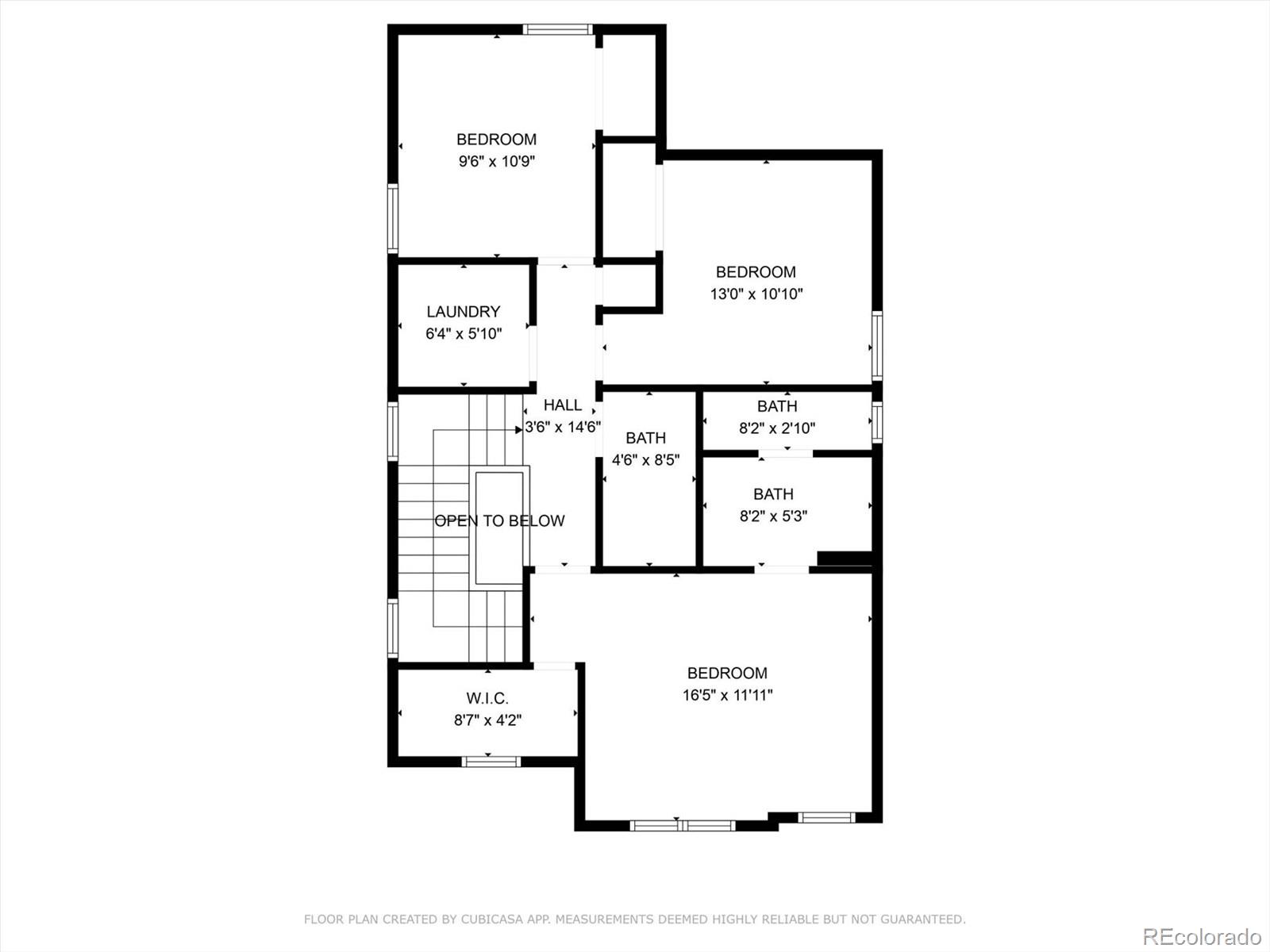 MLS Image #28 for 6834  clay street,denver, Colorado