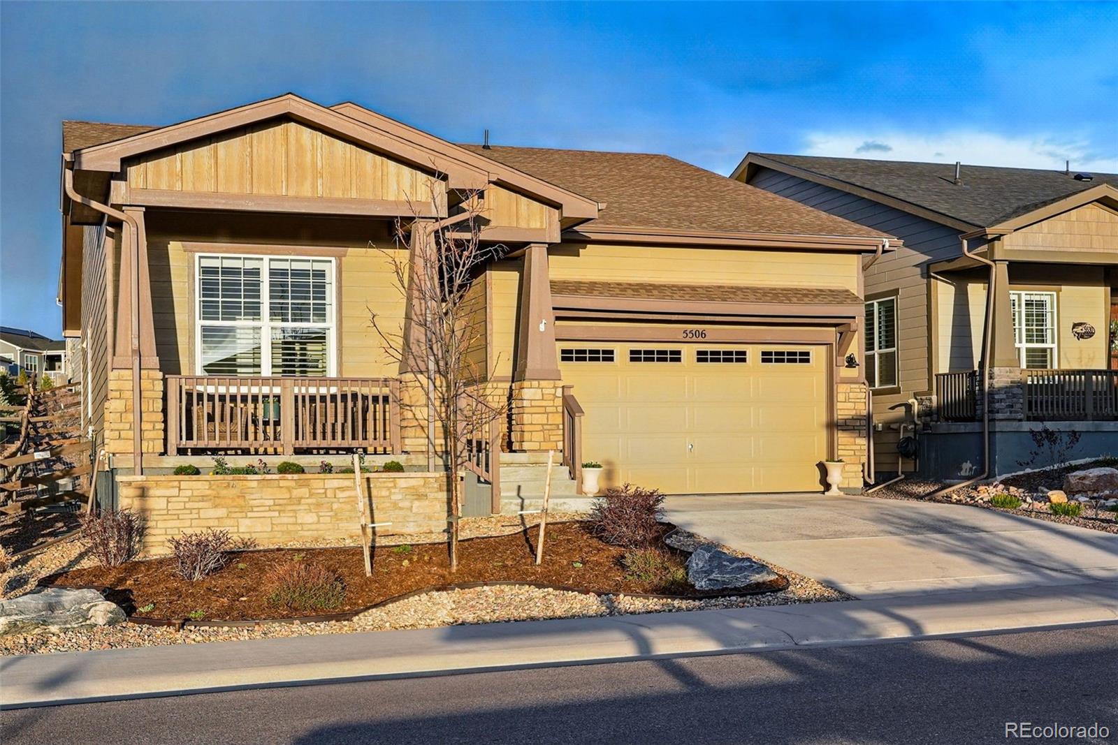 CMA Image for 5506  Water Avens Drive,Castle Rock, Colorado