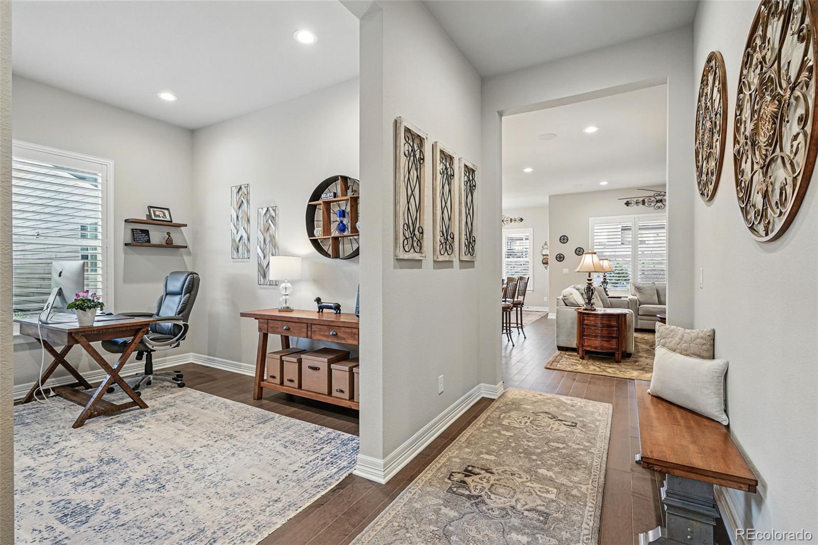 MLS Image #2 for 5506  water avens drive,castle rock, Colorado