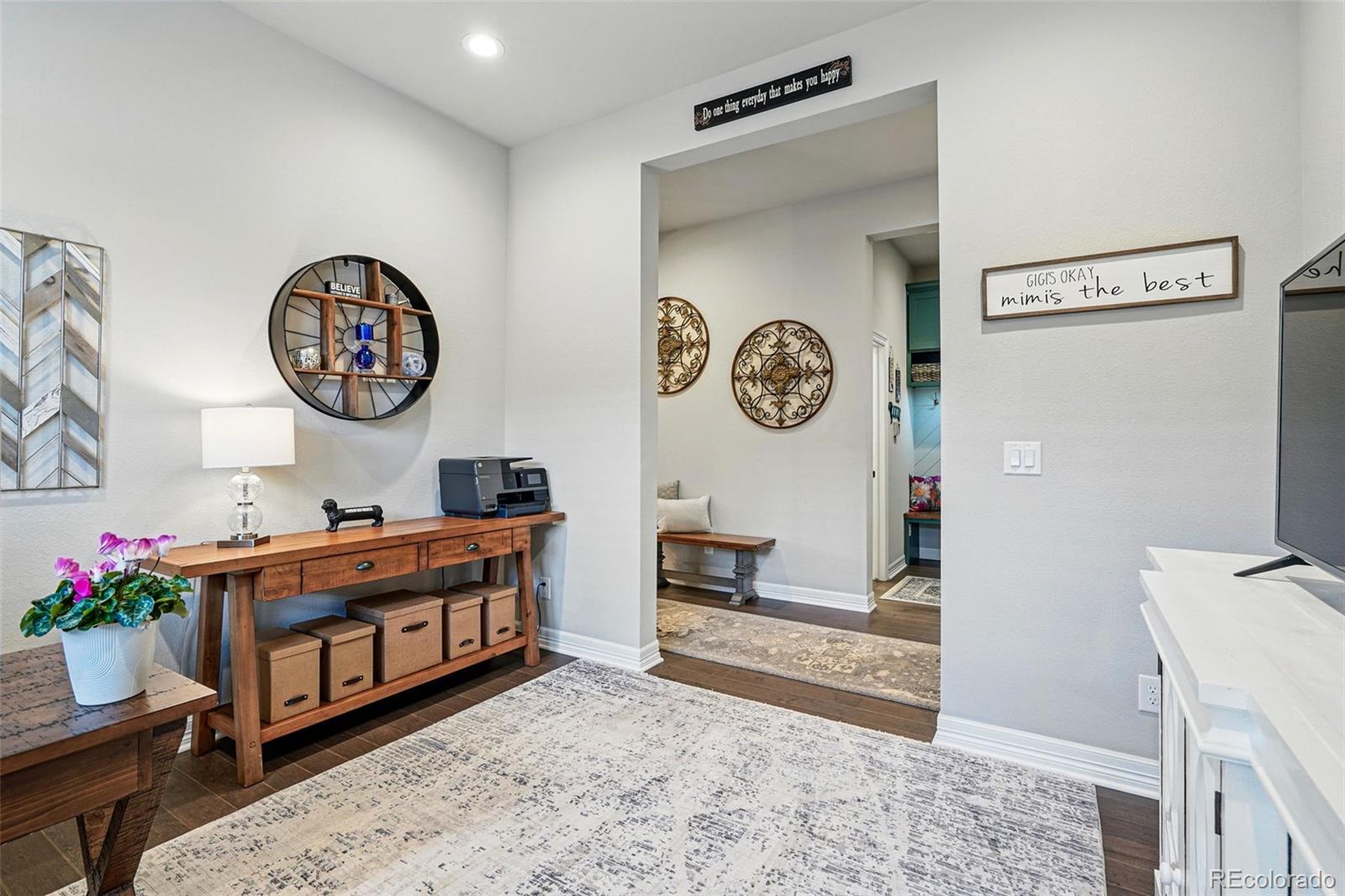 MLS Image #4 for 5506  water avens drive,castle rock, Colorado