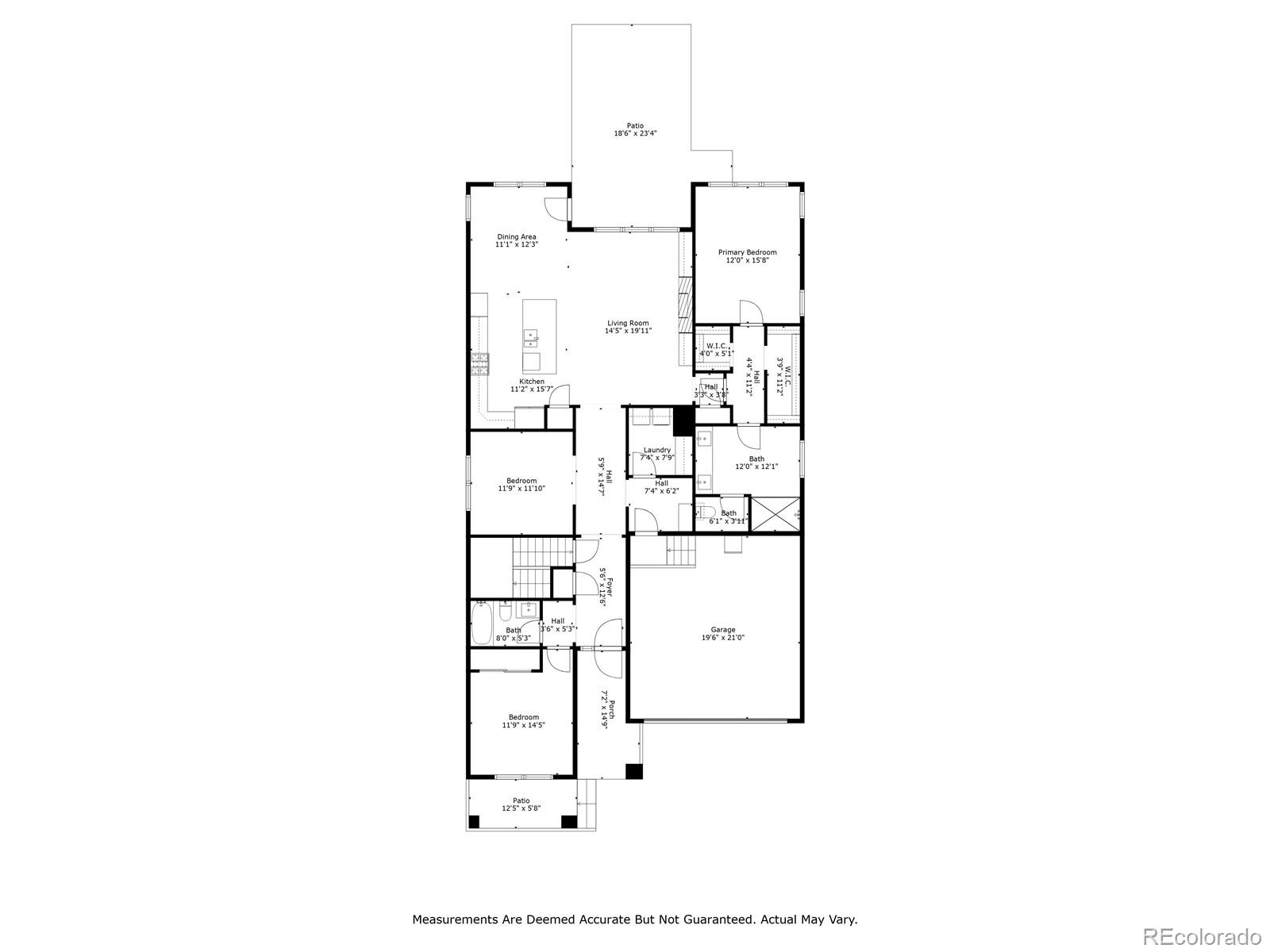 MLS Image #45 for 5506  water avens drive,castle rock, Colorado