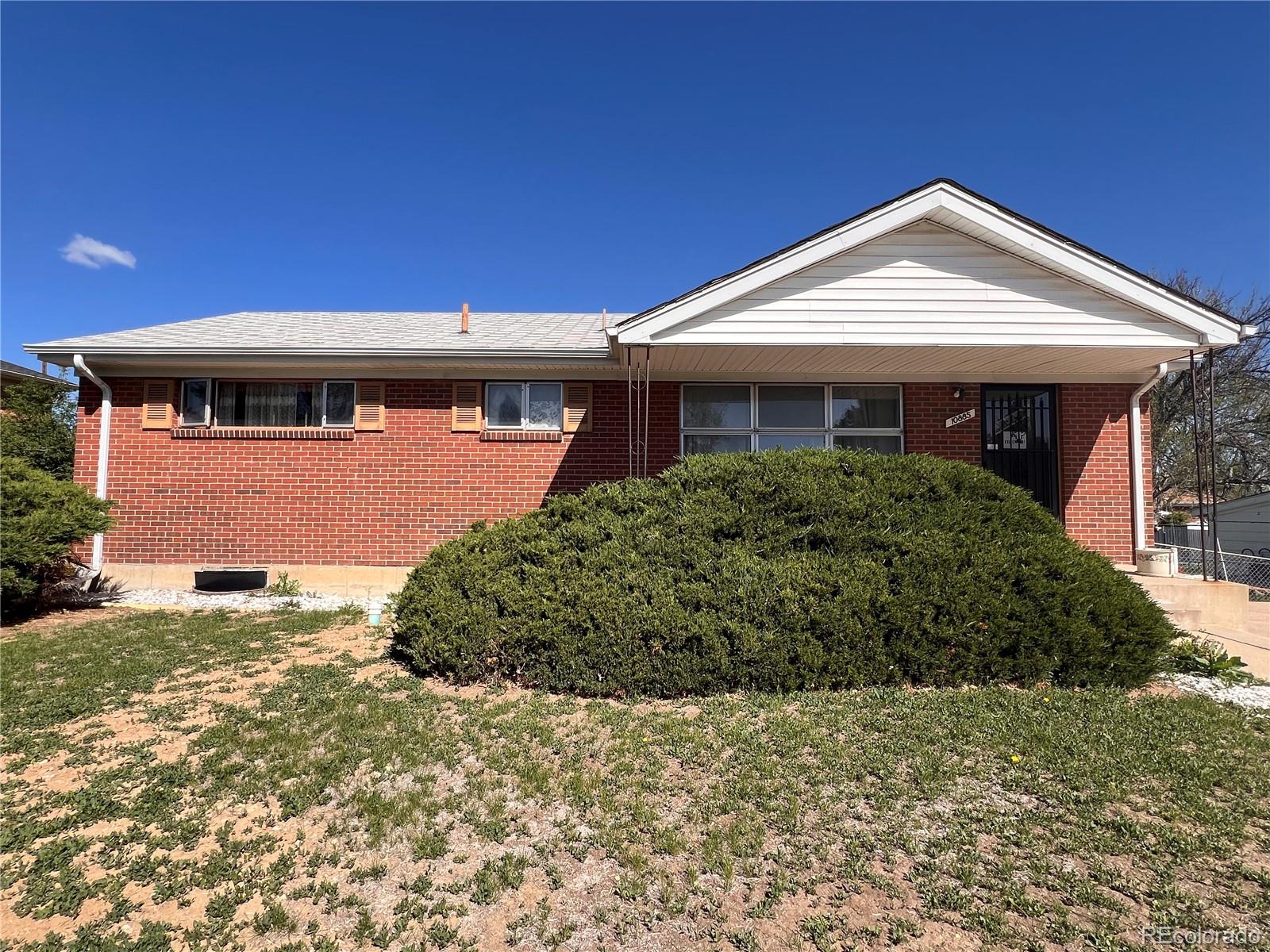 MLS Image #1 for 10885  mildred drive,northglenn, Colorado