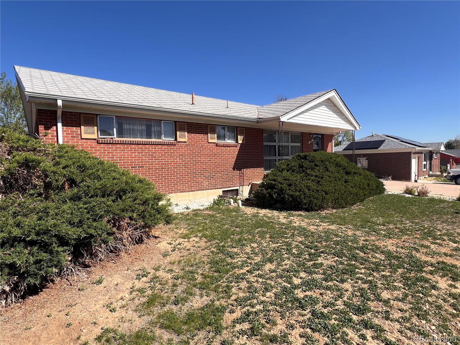 MLS Image #2 for 10885  mildred drive,northglenn, Colorado