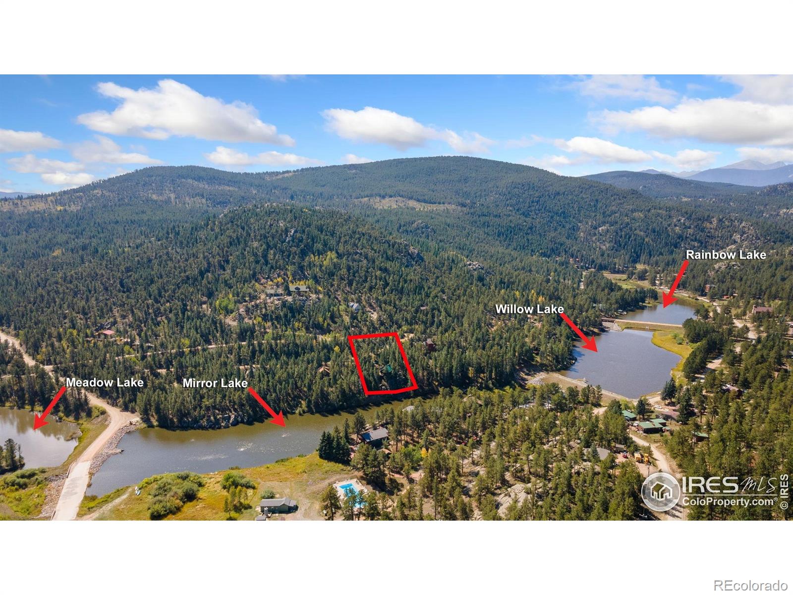 MLS Image #0 for 741  hickory drive,lyons, Colorado