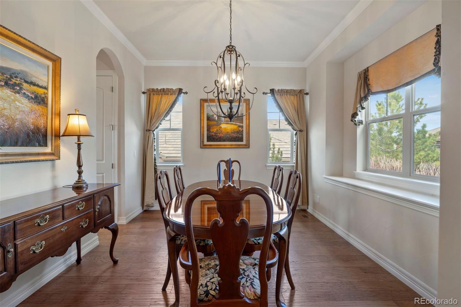 MLS Image #10 for 4336  chateau ridge road,castle rock, Colorado