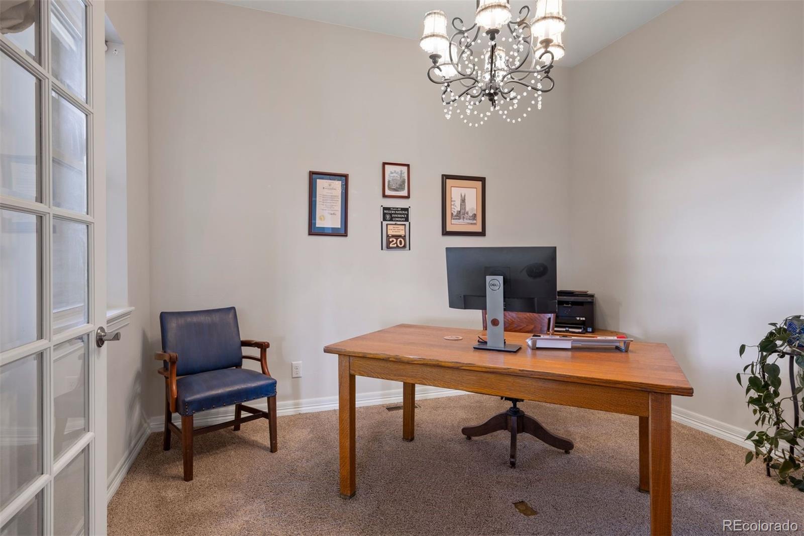 MLS Image #18 for 4336  chateau ridge road,castle rock, Colorado