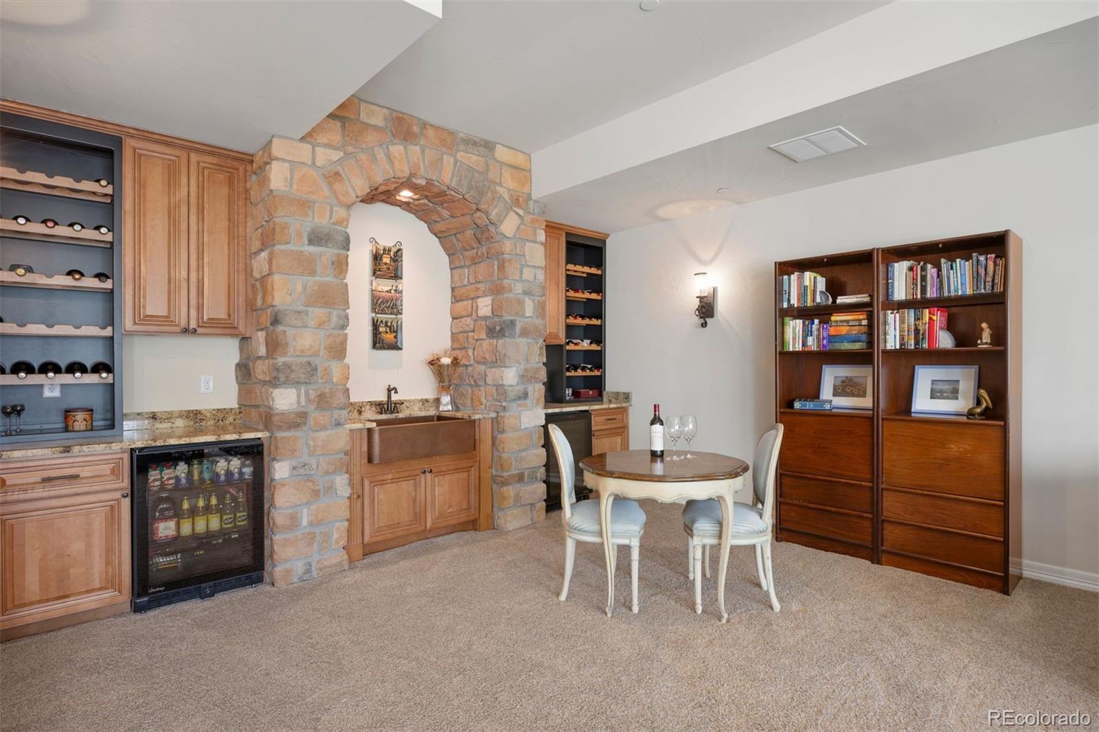 MLS Image #21 for 4336  chateau ridge road,castle rock, Colorado