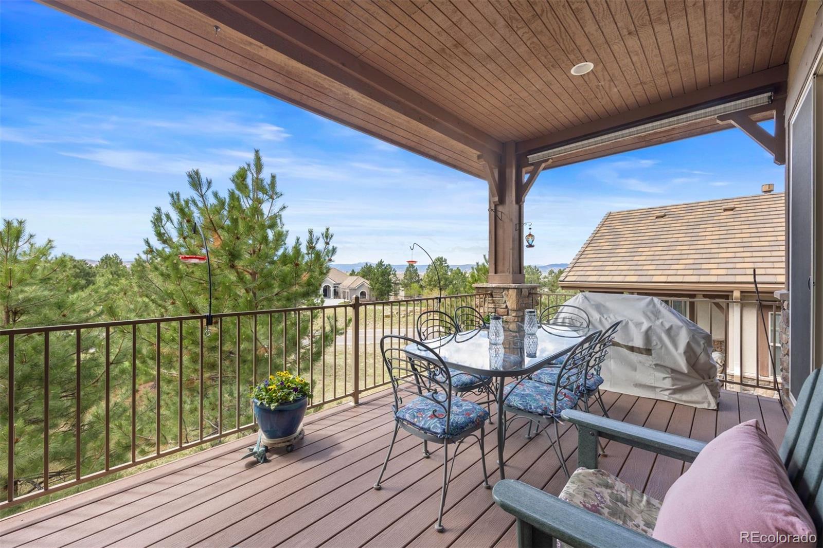 MLS Image #8 for 4336  chateau ridge road,castle rock, Colorado