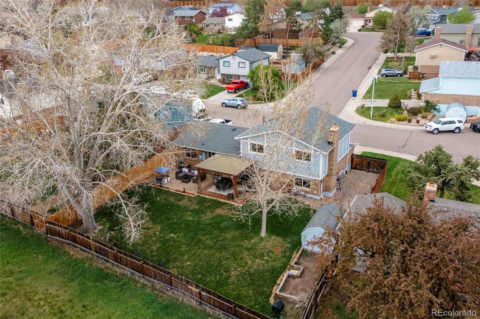 MLS Image #36 for 9340 w burgundy avenue,littleton, Colorado