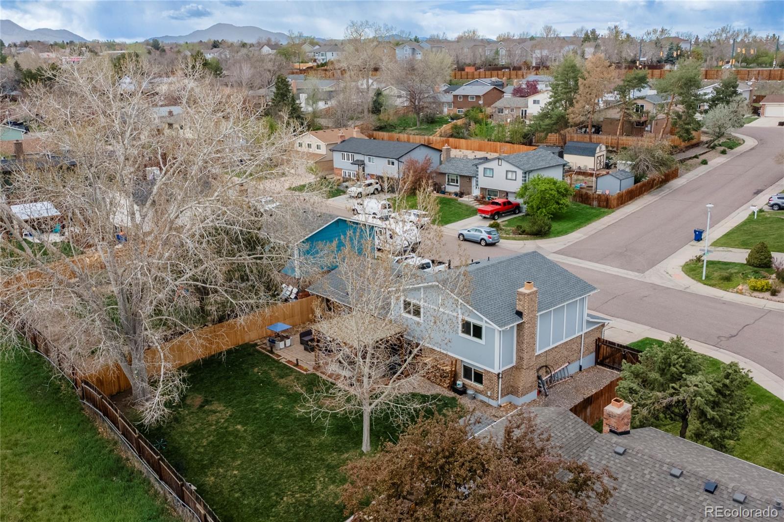 MLS Image #37 for 9340 w burgundy avenue,littleton, Colorado