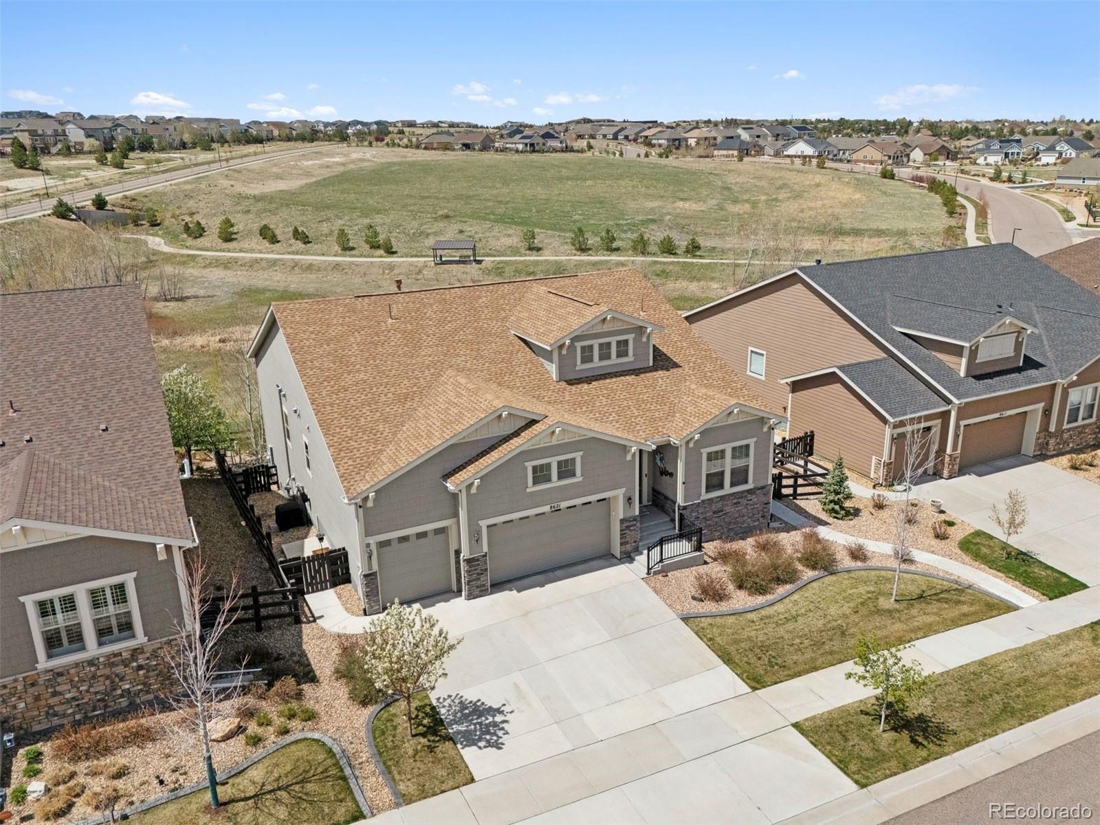 CMA Image for 8621 S De Gaulle Court,Aurora, Colorado