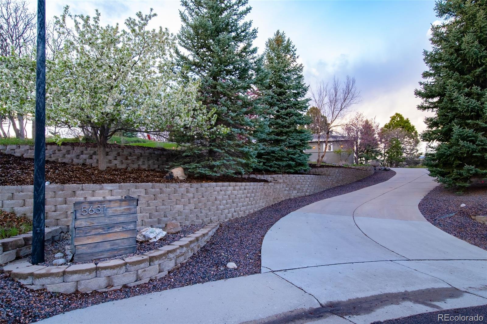 MLS Image #1 for 5631  silver bluff court,parker, Colorado