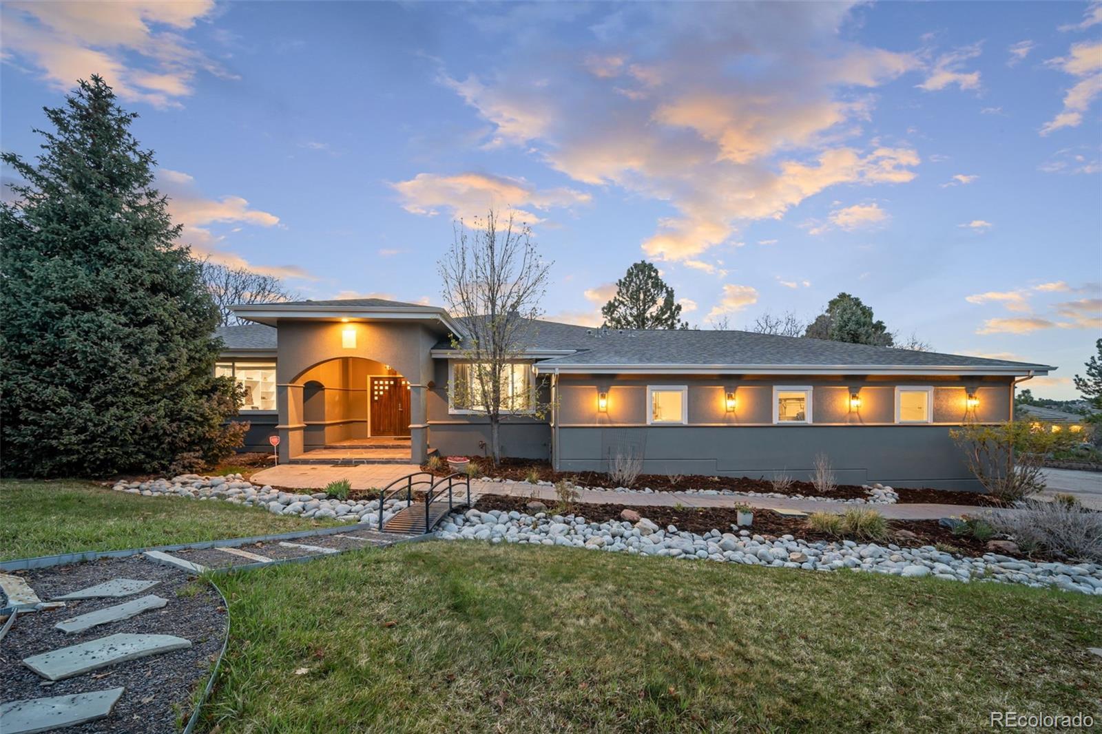 MLS Image #2 for 5631  silver bluff court,parker, Colorado