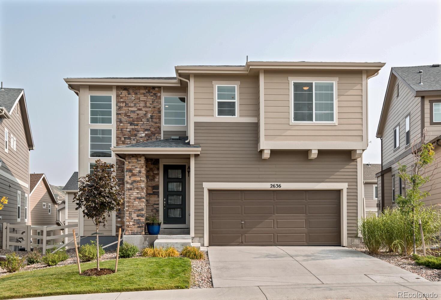 MLS Image #0 for 2636  scoter lane,castle rock, Colorado