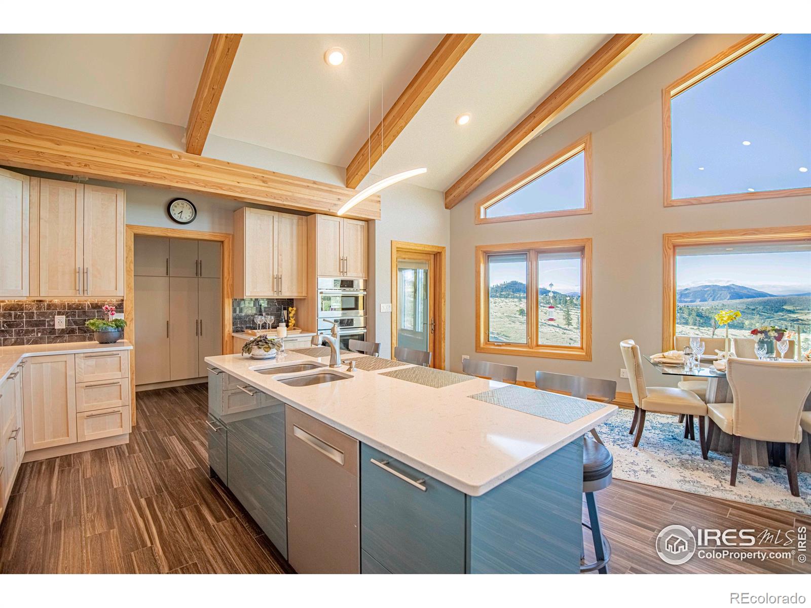 MLS Image #2 for 91  eagle rising place,livermore, Colorado