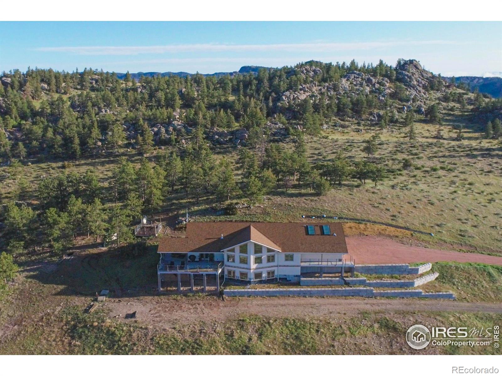 MLS Image #22 for 91  eagle rising place,livermore, Colorado