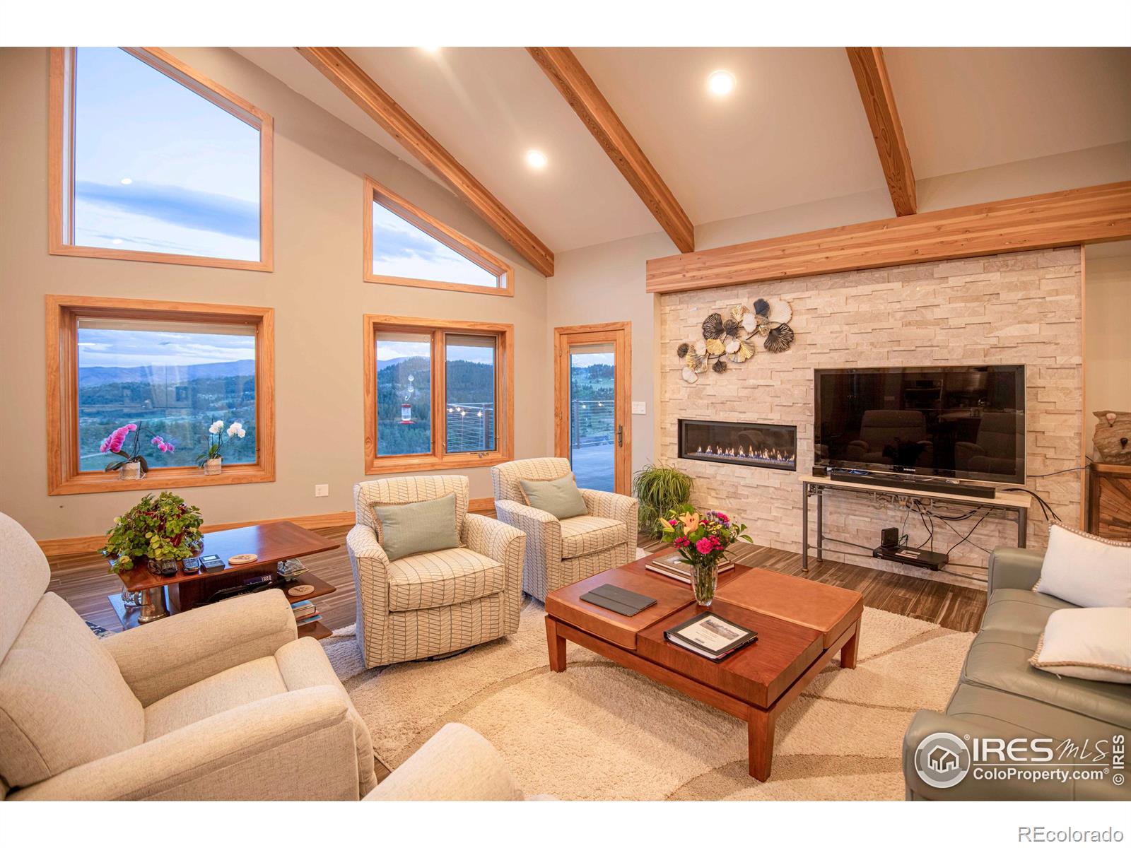 MLS Image #32 for 91  eagle rising place,livermore, Colorado