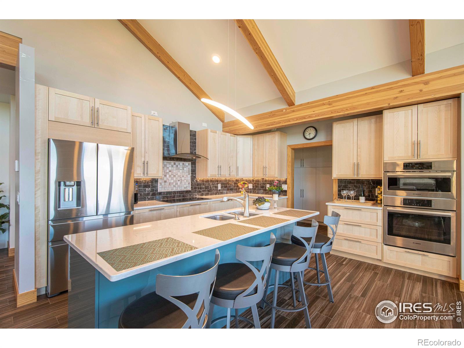 MLS Image #5 for 91  eagle rising place,livermore, Colorado