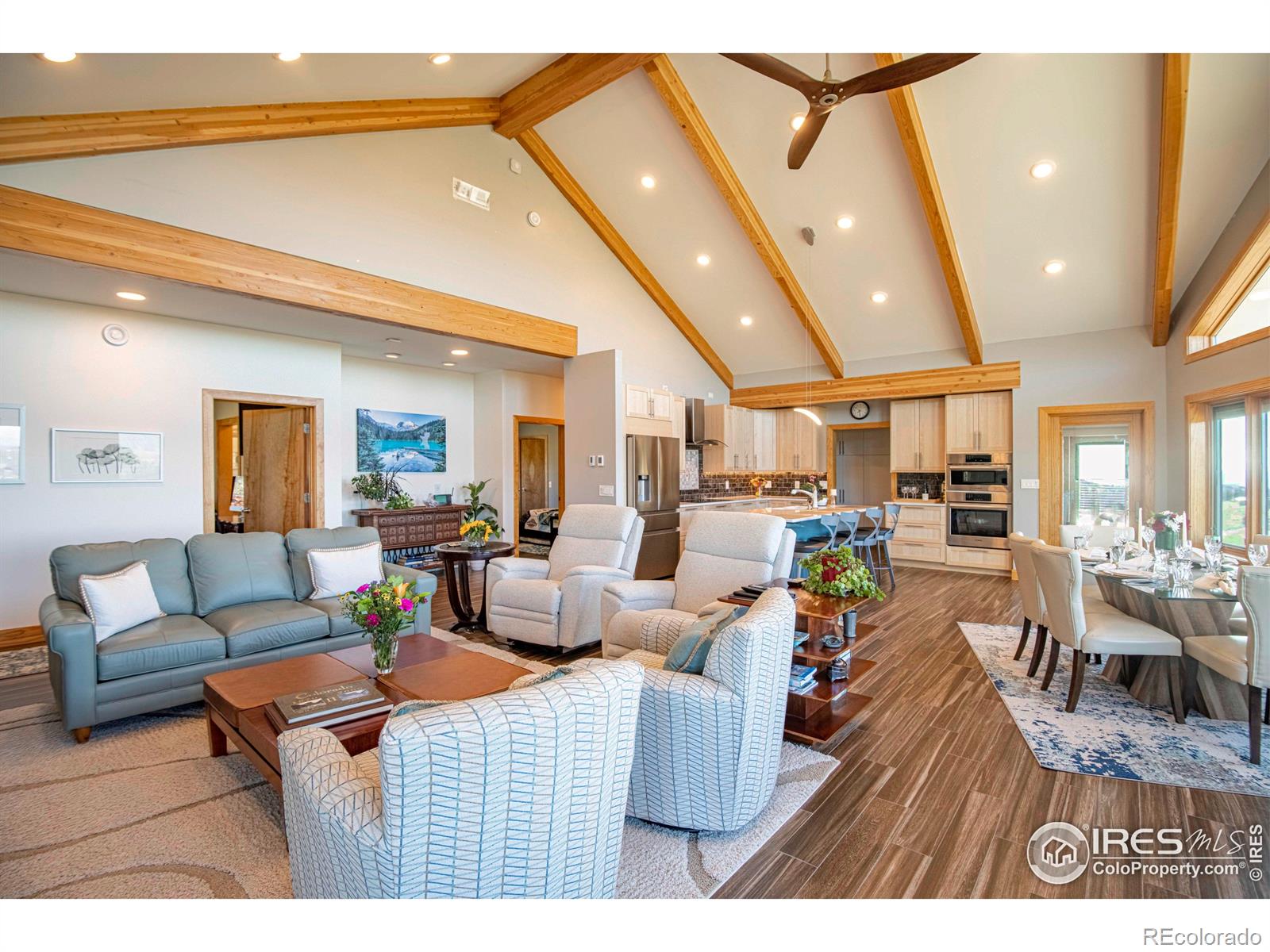 MLS Image #6 for 91  eagle rising place,livermore, Colorado
