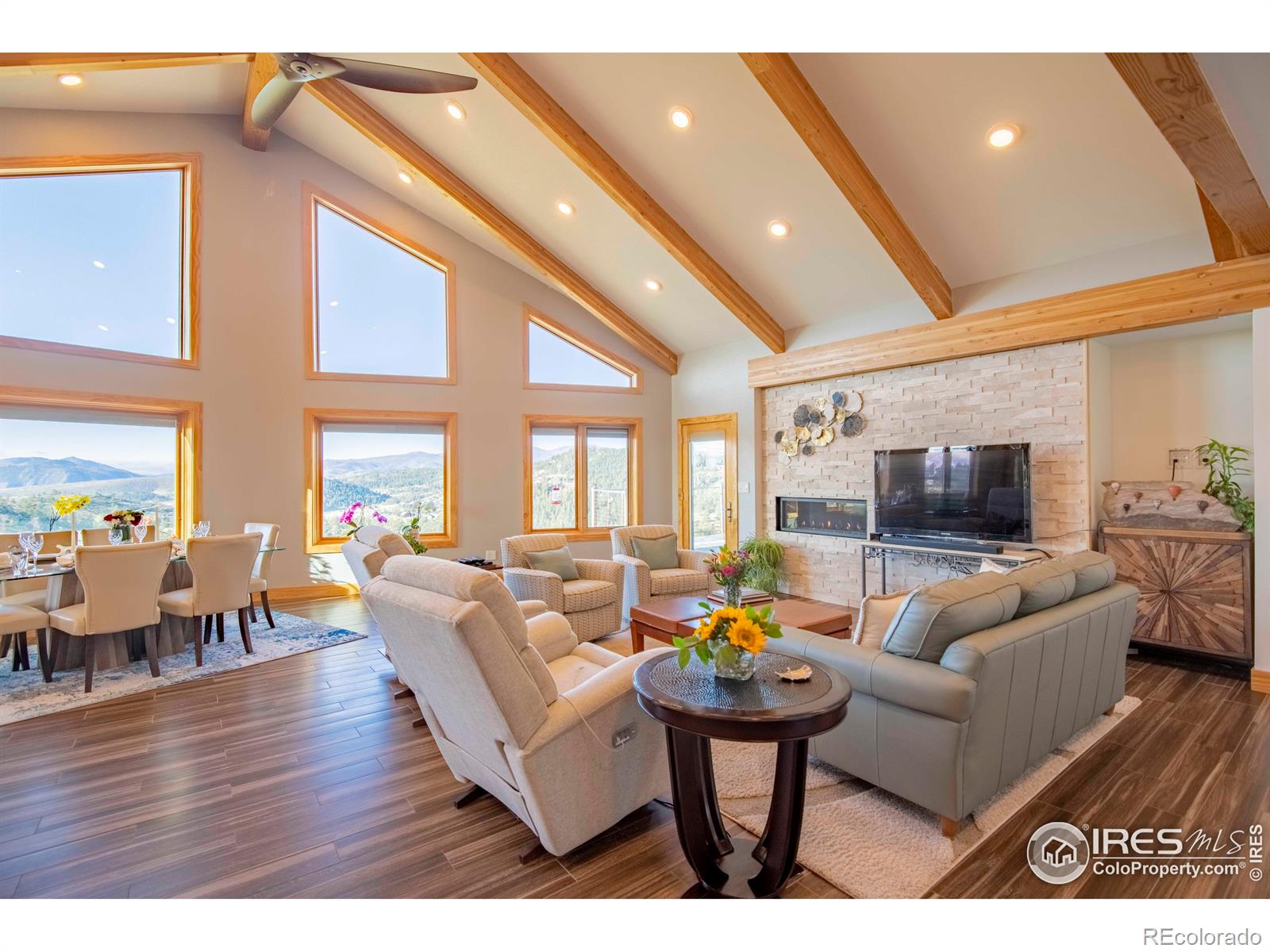 MLS Image #7 for 91  eagle rising place,livermore, Colorado