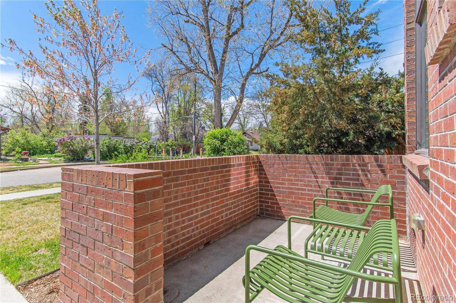 MLS Image #4 for 1833 e jewell avenue,denver, Colorado