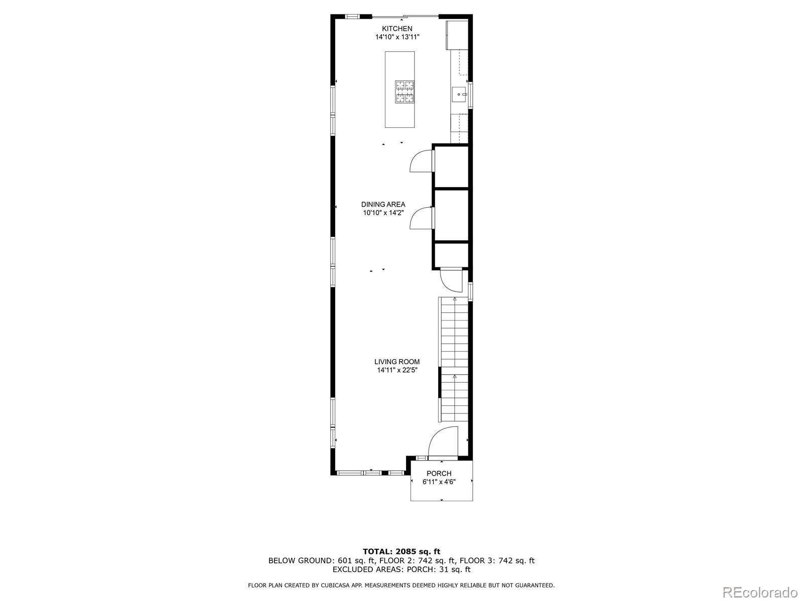 MLS Image #44 for 1833 e jewell avenue,denver, Colorado