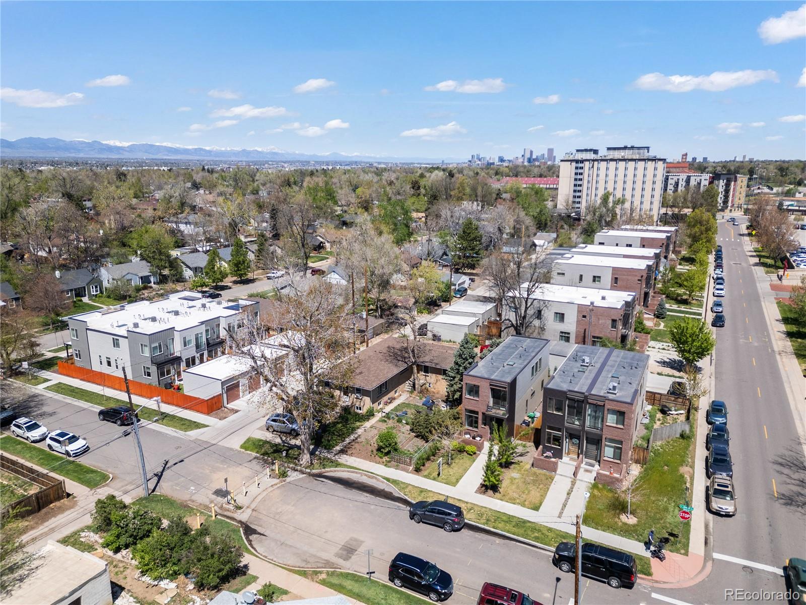 MLS Image #47 for 1833 e jewell avenue,denver, Colorado