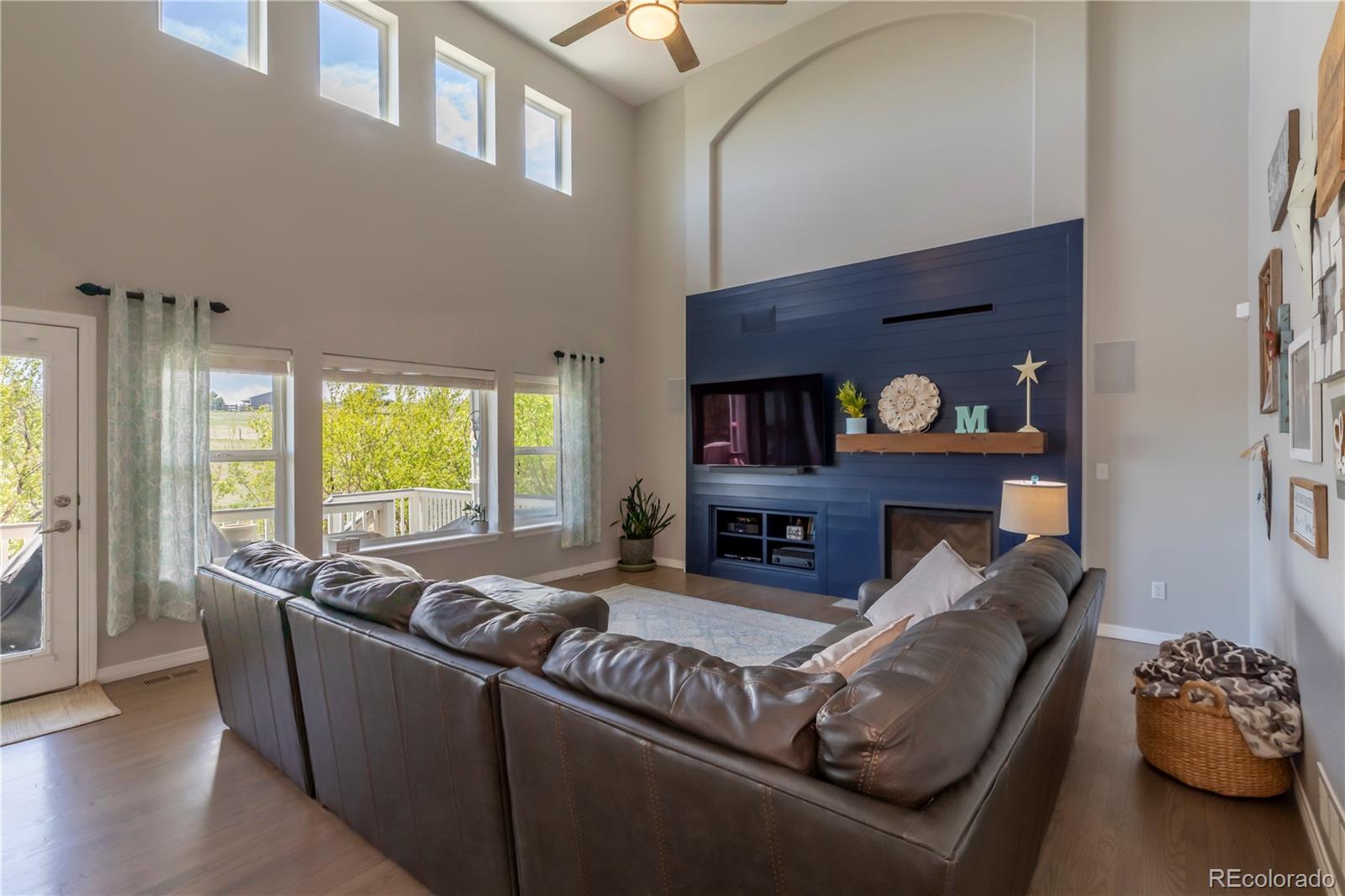 MLS Image #12 for 2339  elkhorn street,parker, Colorado