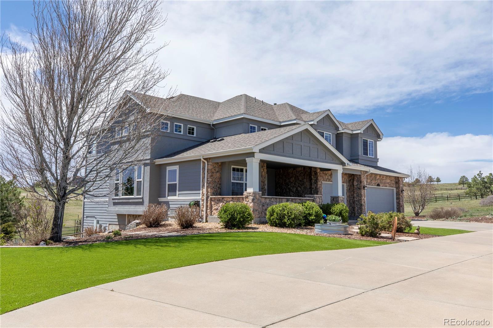 MLS Image #2 for 2339  elkhorn street,parker, Colorado
