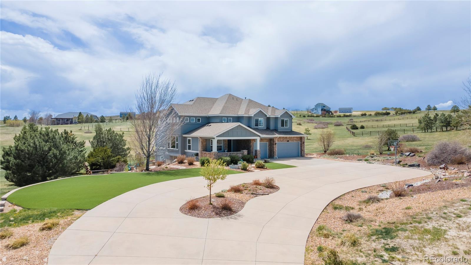 MLS Image #38 for 2339  elkhorn street,parker, Colorado