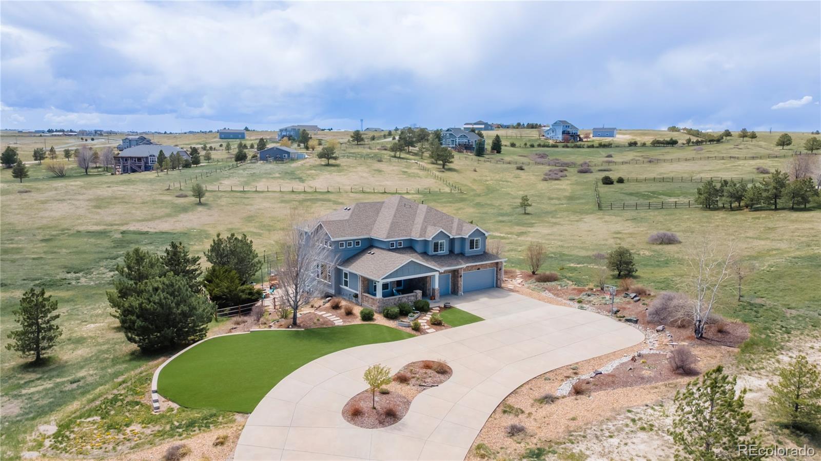 MLS Image #39 for 2339  elkhorn street,parker, Colorado