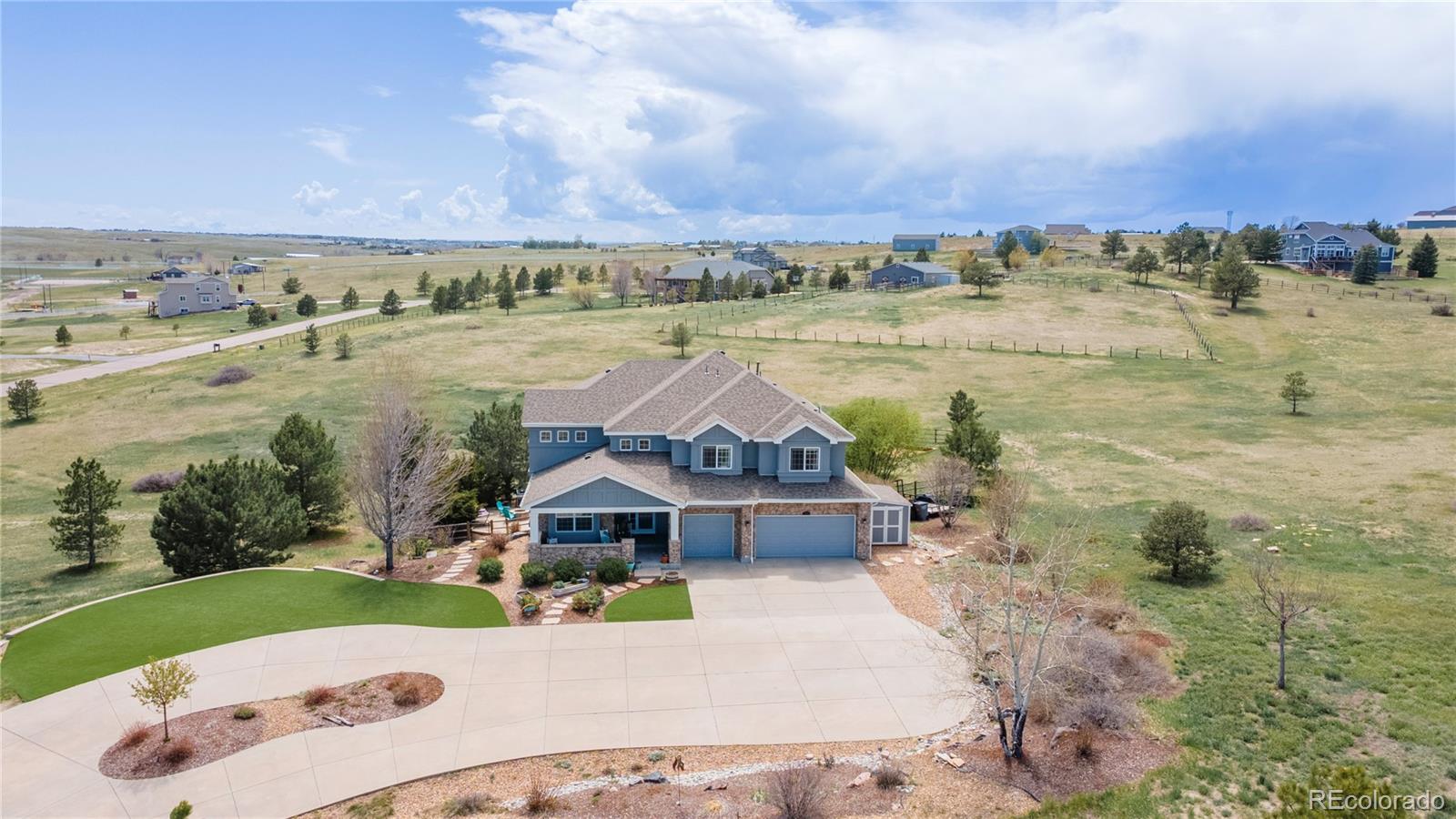 MLS Image #40 for 2339  elkhorn street,parker, Colorado
